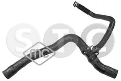 Przewód elastyczny chłodnicy STC T409503