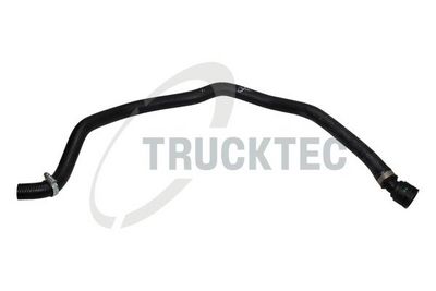 маркуч на радиатора TRUCKTEC AUTOMOTIVE 08.59.056