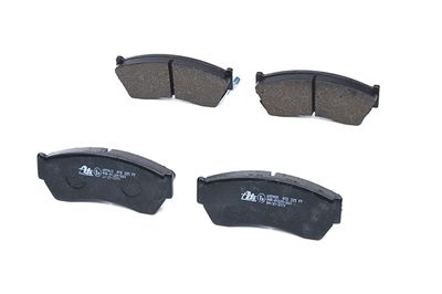 BREMSBELAGSATZ SCHEIBENBREMSE ATE 13046059852 15