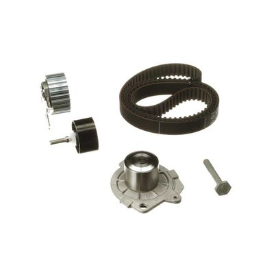 WASSERPUMPE + ZAHNRIEMENSATZ GATES KP25650XS 43