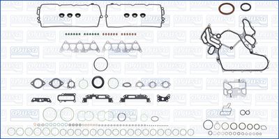 SET GARNITURI COMPLET MOTOR