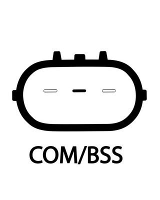 GENERATOR / ALTERNATOR LUCAS LRA04261 1