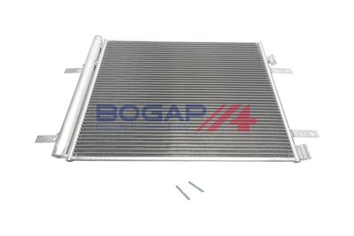 CONDENSATOR CLIMATIZARE BOGAP P4117111 1