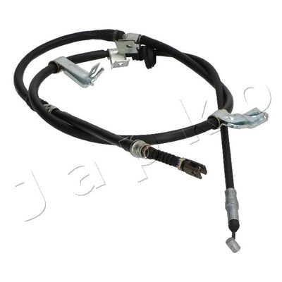 Тросик, cтояночный тормоз JAPKO 131459L для HONDA PRELUDE