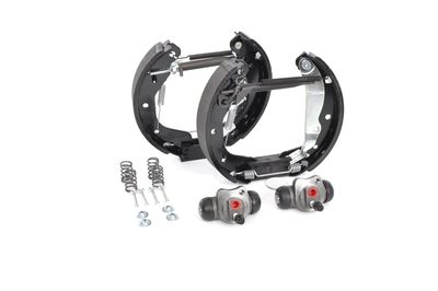 BREMSBACKENSATZ BOSCH 0204114543 28