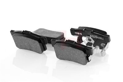 SET PLACUTE FRANA FRANA DISC GH GH411201 27