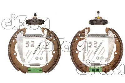 SET SABOTI FRANA CIFAM 151370