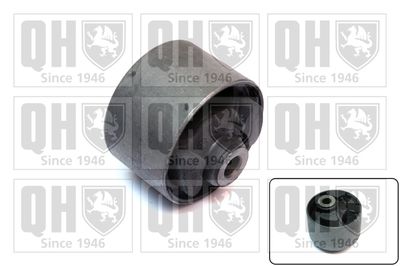 QUINTON HAZELL EM2146 Подушка коробки передач (МКПП) для VW JETTA