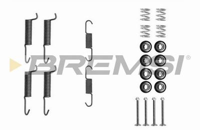 Accessory kit, brake shoes