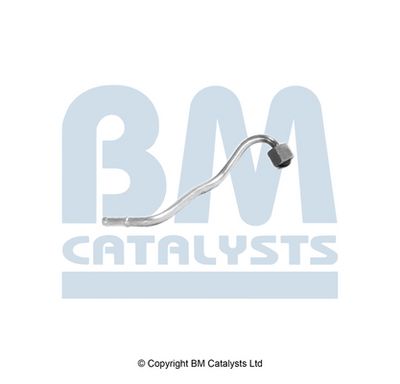 тръбичка, сензор за налягане (филтър за твърди частици) BM Catalysts PP11256A