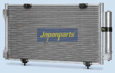 JAPANPARTS Kondensatorius, oro kondicionierius