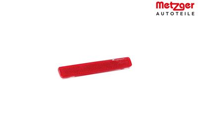 REFLECTOR METZGER AUTOTEILE 2080260 35