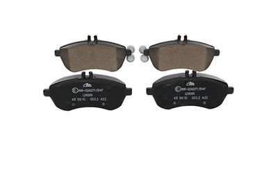 SET PLACUTE FRANA FRANA DISC ATE 13047090002 14
