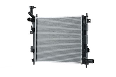радиатор, охлаждане на двигателя HELLA 8MK 366 303-851