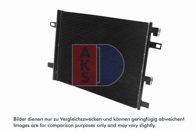 KONDENSATOR KLIMAANLAGE