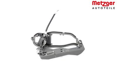 TüRGRIFFRAHMEN METZGER AUTOTEILE 2310758 36