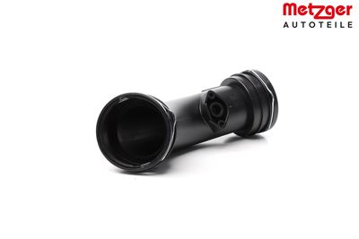 LADELUFTROHR METZGER AUTOTEILE 2401406 13