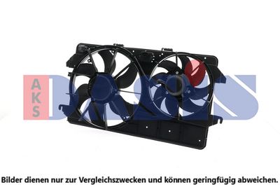 LüFTER MOTORKüHLUNG