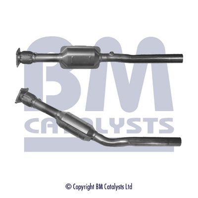 Catalytic Converter BM Catalysts BM91523