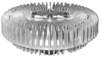WILMINK GROUP WG1721008 Вентилятор системы охлаждения двигателя  для LAND ROVER RANGE ROVER III (L322) 4.4 4x4