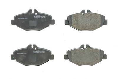 комплект спирачно феродо, дискови спирачки AISIN BPMB-1030