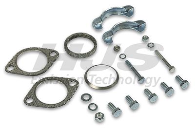 SET MONTARE SISTEM DE ESAPAMENT