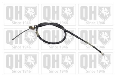 Тросик, cтояночный тормоз QUINTON HAZELL BC3436 для TOYOTA RAV 4