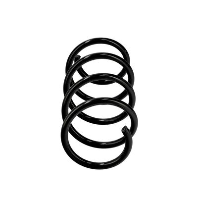 Spiraalveer Voor Links/Rechts past: AUDI A1  SEAT IBIZA V  SKODA FABIA IV, SCALA  VW POLO VI 1.0/1.5/1.6 01.17-