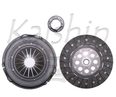 KAISHIN KR006-K Комплект сцепления  для LAND ROVER DISCOVERY II (L318) 2.5 Td5 4x4