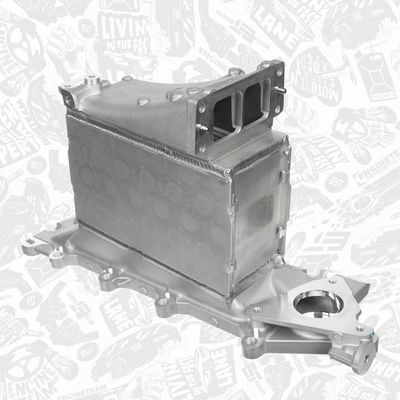 INTERCOOLER COMPRESOR ET ENGINETEAM HE0024 2