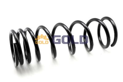 Пружина ходовой части JAPANPARTS GZJ5411D для OPEL FRONTERA