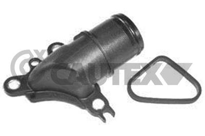 Фланец охлаждающей жидкости CAUTEX 955379 для NISSAN PRIMASTAR