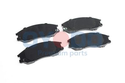 Bremsbelagsatz, Scheibenbremse