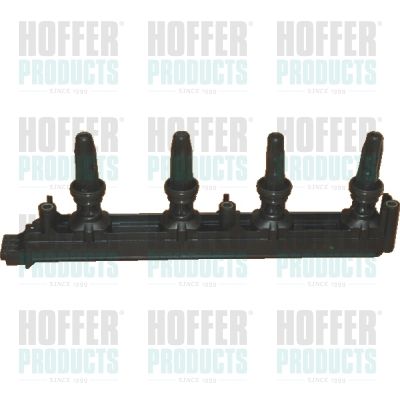 Катушка зажигания HOFFER 8010473 для CITROËN C8