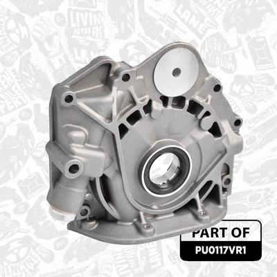 Olejové čerpadlo ET ENGINETEAM PU0117VR1