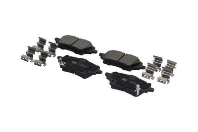 SET PLACUTE FRANA FRANA DISC Kavo Parts KBP9160 6
