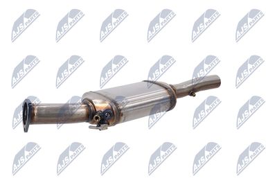 FILTRU FUNINGINE/PARTICULE SIST.DE ESAPAMENT NTY DPFAU005 17