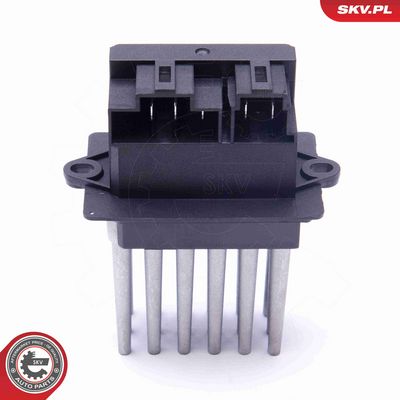 REZISTOR VENTILATOR HABITACLU ESEN SKV 94SKV076 3