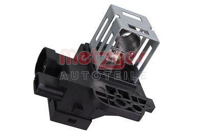 REZISTOR ELECTROMOTOR - VENTILATOR METZGER AUTOTEILE 0917365 1