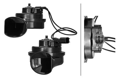 CLAXON HELLA 3FH012010171 1