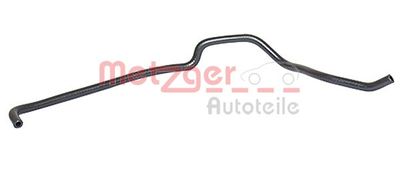 маркуч на радиатора METZGER AUTOTEILE 2420210