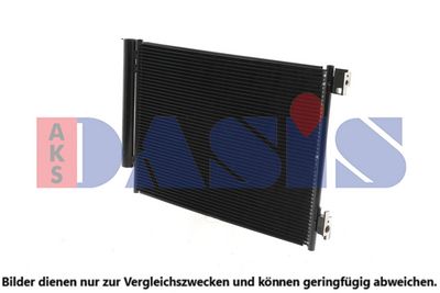 KONDENSATOR KLIMAANLAGE