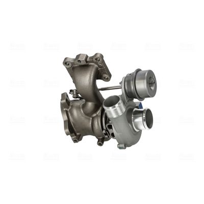 COMPRESOR SISTEM DE SUPRAALIMENTARE NISSENS 93453 3