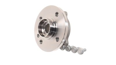 RADLAGERSATZ SKF VKBA6634 14