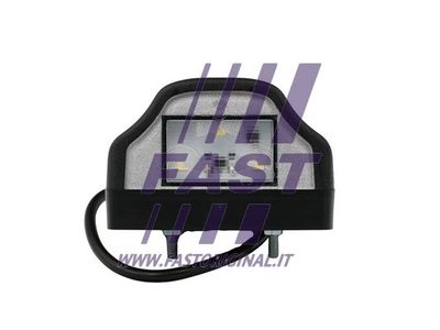 Фонарь освещения номерного знака FAST FT87706 для MAN TGE