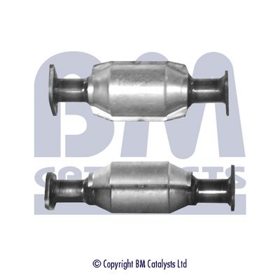 Catalytic Converter BM Catalysts BM90592