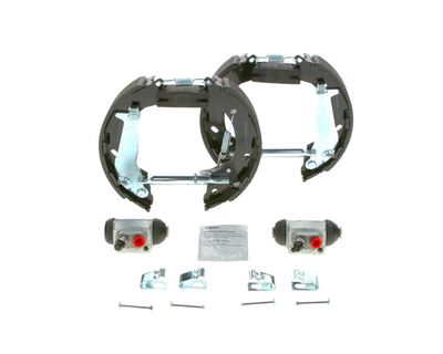 BOSCH Bremsbackensatz
