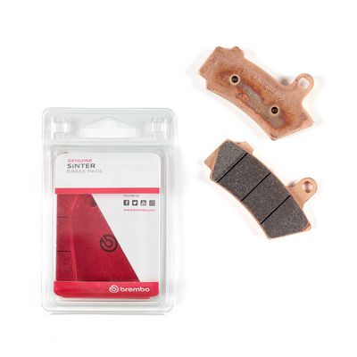 BREMBO Brake Pad Set, disc brake 07BB4180