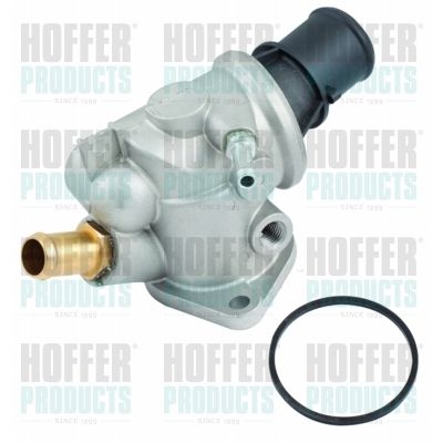 HOFFER 8192337 Термостат  для ALFA ROMEO 147 (937_) 1.6 16V T.SPARK ECO (937.AXA1A, 937.BXA1A)
