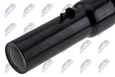 Tlmič pruženia NTY A-PS-003